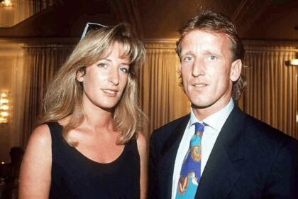 Andreas Brehme Pilar Martinez